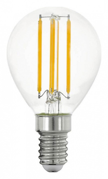 Лампа светодиодная Eglo ПРОМО LM_LED_E14 E14 6Вт 2700K 12542 фото 1 — Магазин svetno.ru