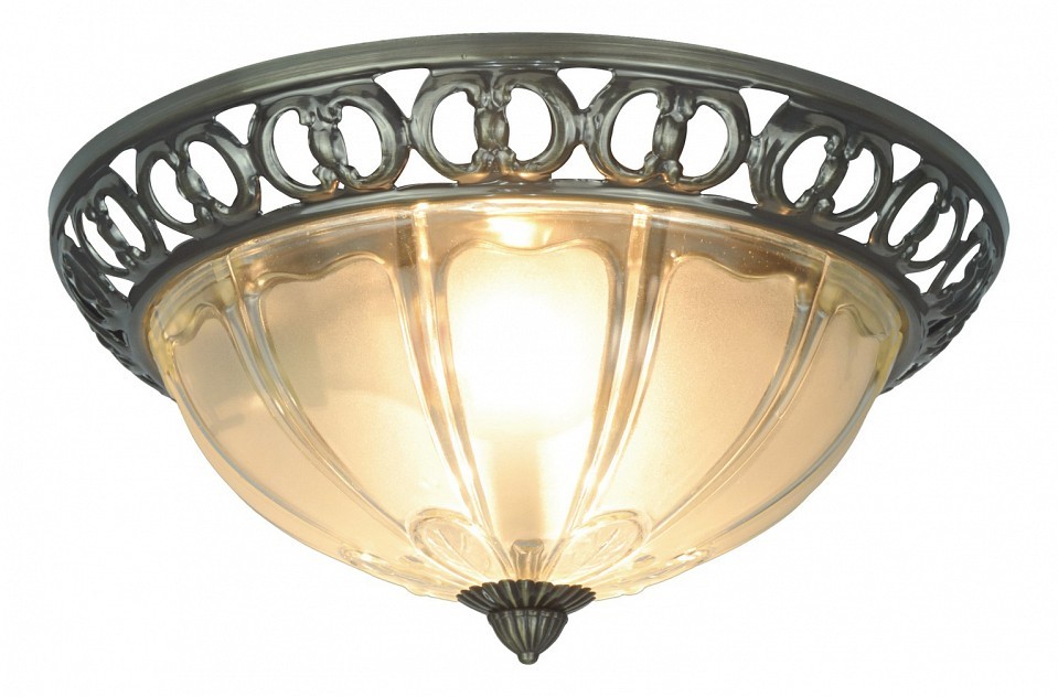 Накладной светильник Arte Lamp Porch A1306PL-2AB фото 1 — Магазин svetno.ru