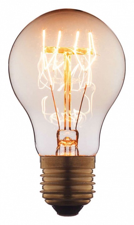 Лампа накаливания Loft it Edison Bulb E27 40Вт 2700K 7540-T фото 1 — Магазин svetno.ru