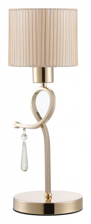 Настольная лампа декоративная Moderli Chilly V2571-1T фото 1 — Магазин svetno.ru