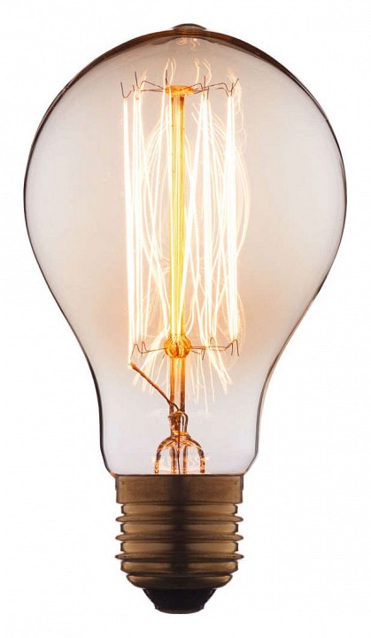 Лампа накаливания Loft it Edison Bulb 60Вт 3000K 7560-SC фото 1 — Магазин svetno.ru