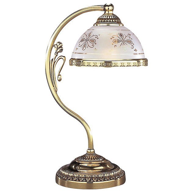 Настольная лампа декоративная Reccagni Angelo 6102 P 6102 P фото 1 — Магазин svetno.ru