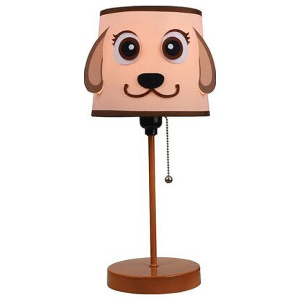 Настольная лампа декоративная Hiper Puppy H060-1 фото 1 — Магазин svetno.ru