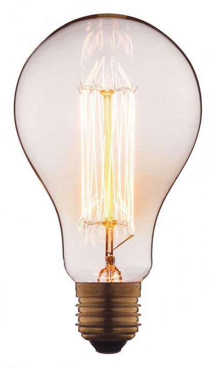 Лампа накаливания Loft it Edison Bulb E27 40Вт 2700K 9540-sc фото 1 — Магазин svetno.ru