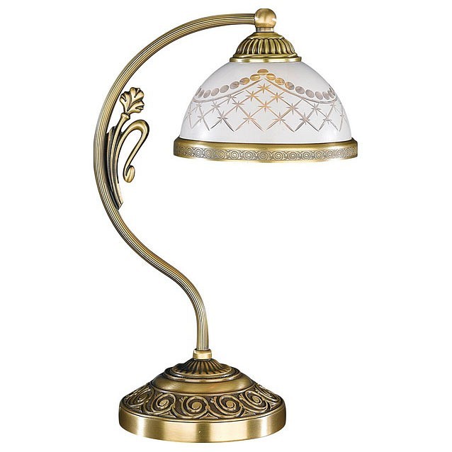 Настольная лампа декоративная Reccagni Angelo 7002 P 7002 P фото 1 — Магазин svetno.ru
