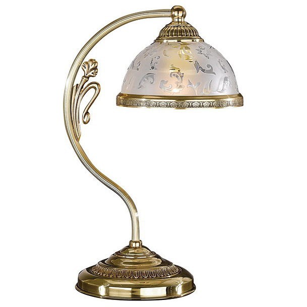 Настольная лампа декоративная Reccagni Angelo 6302 P 6302 P фото 1 — Магазин svetno.ru