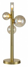 Настольная лампа декоративная Indigo Canto 11026/4T Gold фото 2 — Магазин svetno.ru