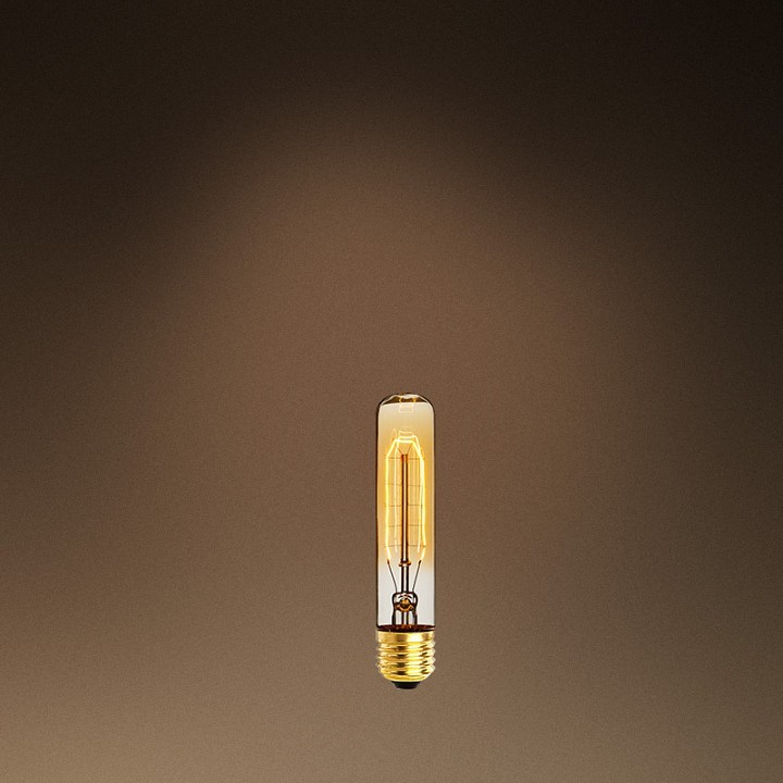 Лампа накаливания Eichholtz Bulb E27 20Вт K 108225/1 фото 1 — Магазин svetno.ru