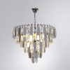 Подвесная люстра Arte Lamp Vivien A2719SP-8CC фото 3 — Магазин svetno.ru