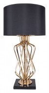 Настольная лампа декоративная Arte Lamp Fire A4032LT-1GO фото 1 — Магазин svetno.ru