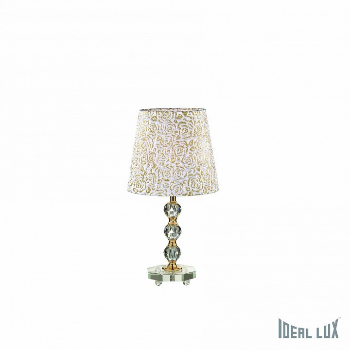 Настольная лампа декоративная Ideal Lux Queen QUEEN TL1 MEDIUM фото 1 — Магазин svetno.ru