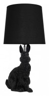 Настольная лампа декоративная Loft it Rabbit 10190 Black фото 1 — Магазин svetno.ru