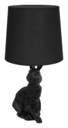 Настольная лампа декоративная Loft it Rabbit 10190 Black фото 3 — Магазин svetno.ru