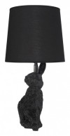 Настольная лампа декоративная Loft it Rabbit 10190 Black фото 5 — Магазин svetno.ru