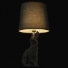 Настольная лампа декоративная Loft it Rabbit 10190 Black фото 6 — Магазин svetno.ru