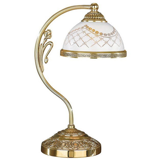 Настольная лампа декоративная Reccagni Angelo 7102 P 7102 P фото 1 — Магазин svetno.ru