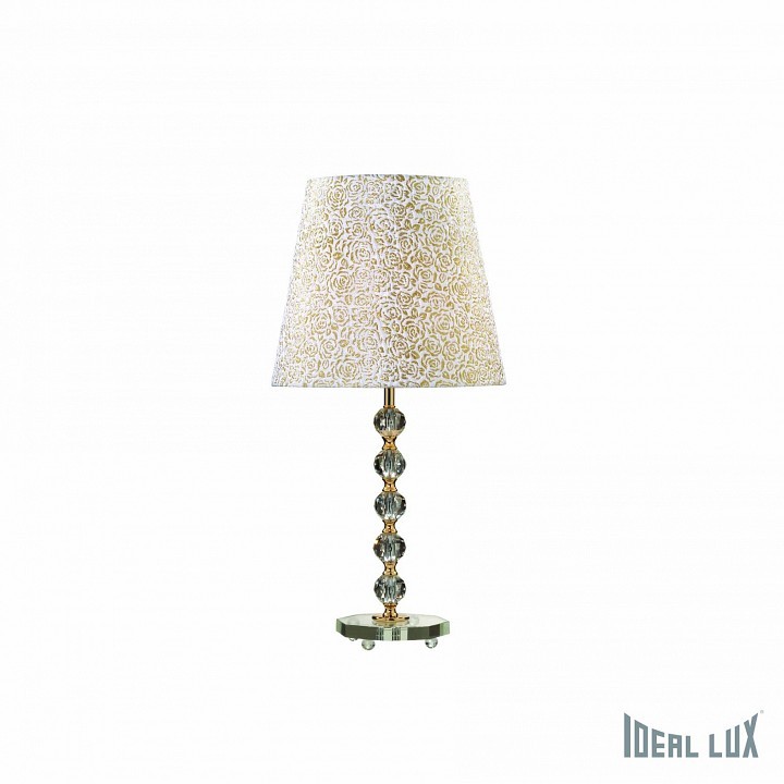 Настольная лампа декоративная Ideal Lux Queen QUEEN TL1 BIG фото 1 — Магазин svetno.ru
