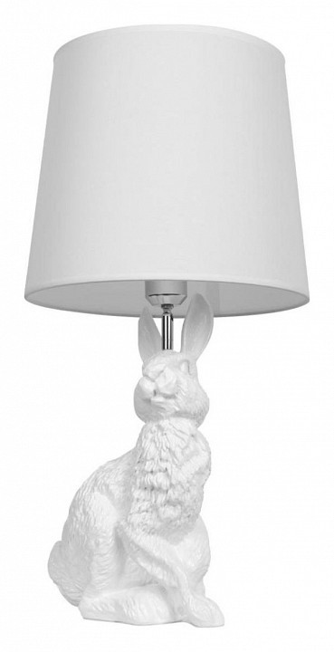 Настольная лампа декоративная Loft it Rabbit 10190 White фото 1 — Магазин svetno.ru