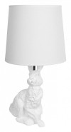 Настольная лампа декоративная Loft it Rabbit 10190 White фото 5 — Магазин svetno.ru