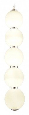 Подвесной светильник Natali Kovaltseva LOFT LED LED LAMPS 81100/5C GOLD WHITE фото 1 — Магазин svetno.ru