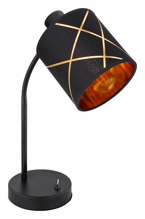 Настольная лампа офисная Globo Bemmo 15431-1T фото 1 — Магазин svetno.ru