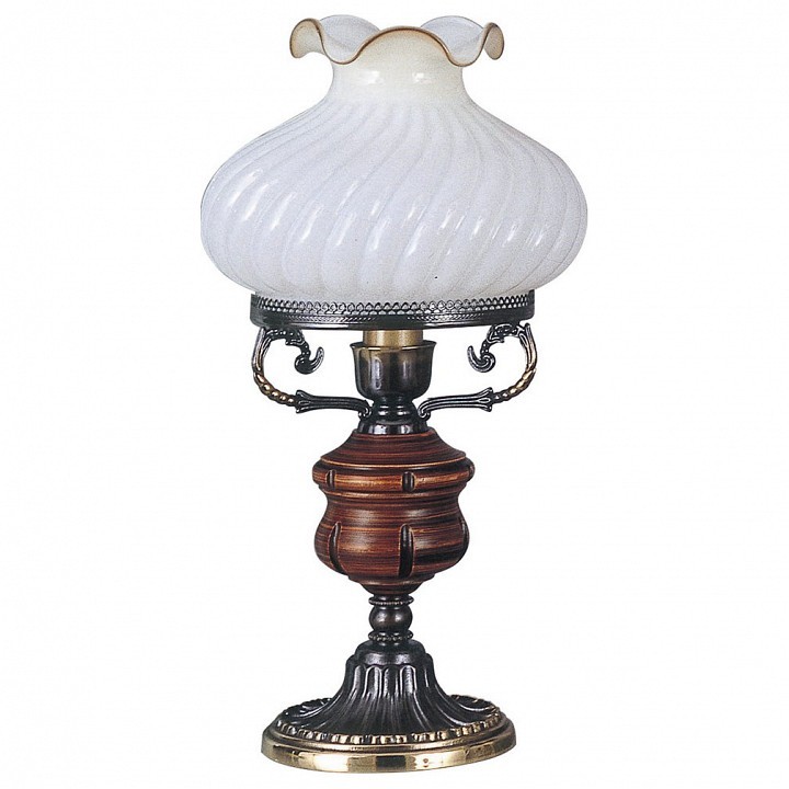 Настольная лампа декоративная Reccagni Angelo 760 P 760 M фото 1 — Магазин svetno.ru