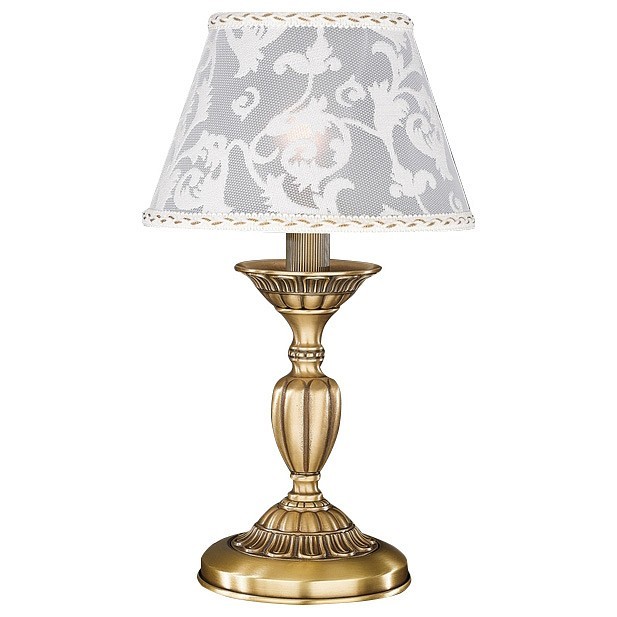 Настольная лампа декоративная Reccagni Angelo 8270 P 8270 P фото 1 — Магазин svetno.ru