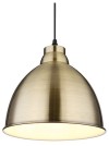 Подвесной светильник Arte Lamp Braccio A2055SP-1AB фото 1 — Магазин svetno.ru