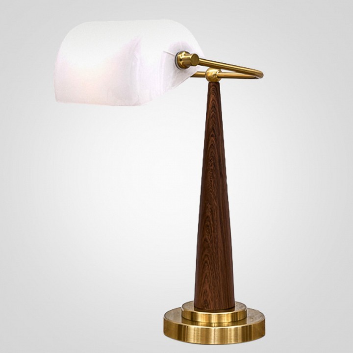 Настольная лампа офисная Imperiumloft Ziani Table Lamp 43.537-2 фото 1 — Магазин svetno.ru