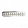 Накладной светильник iLedex Crystal ICE MB7212-6 CR фото 3 — Магазин svetno.ru