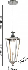 Подвесной светильник Favourite Lampion 4002-1P фото 4 — Магазин svetno.ru