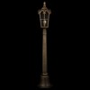 Наземный высокий светильник Maytoni Albion O413FL-01GB1 фото 2 — Магазин svetno.ru