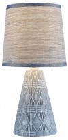 Настольная лампа декоративная Escada Melody 10164/L Grey фото 1 — Магазин svetno.ru