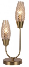 Настольная лампа декоративная Escada Desire 10165/2 Copper фото 2 — Магазин svetno.ru