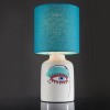Настольная лампа декоративная Escada Glance 10176/L Blue фото 3 — Магазин svetno.ru
