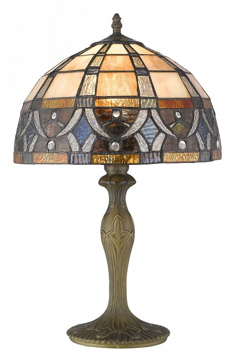 Настольная лампа декоративная Velante 824 824-804-01 фото 1 — Магазин svetno.ru