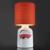 Настольная лампа декоративная Escada Glance 10176/L Red фото 3 — Магазин svetno.ru