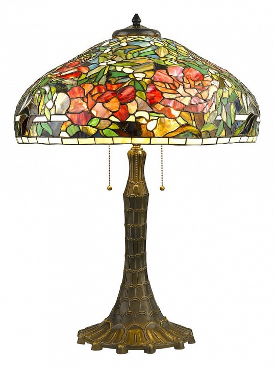 Настольная лампа декоративная Velante 868-80 868-804-03 фото 1 — Магазин svetno.ru