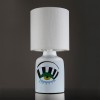 Настольная лампа декоративная Escada Glance 10176/L White фото 2 — Магазин svetno.ru