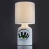 Настольная лампа декоративная Escada Glance 10176/L White фото 3 — Магазин svetno.ru