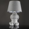 Настольная лампа декоративная Escada Monkey 10176/T Grey фото 2 — Магазин svetno.ru