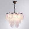 Подвесная люстра Arte Lamp Victoria A1734LM-5AB фото 3 — Магазин svetno.ru