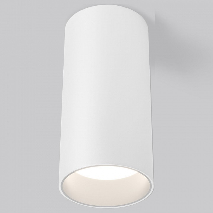 Накладной светильник Elektrostandard Diffe Diffe белый 24W 4200K (85580/01) фото 1 — Магазин svetno.ru
