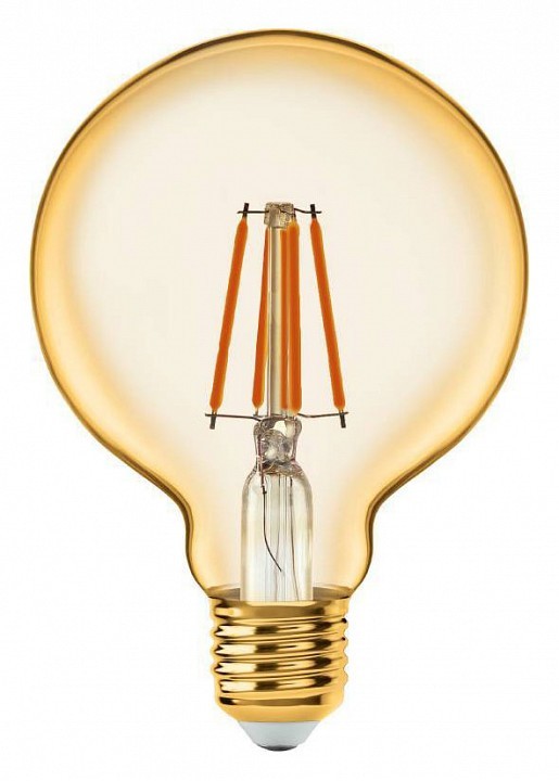 Набор ламп светодиодных Eglo ПРОМО LM_LED_E27 E27 6Вт 2200K 11784 фото 1 — Магазин svetno.ru
