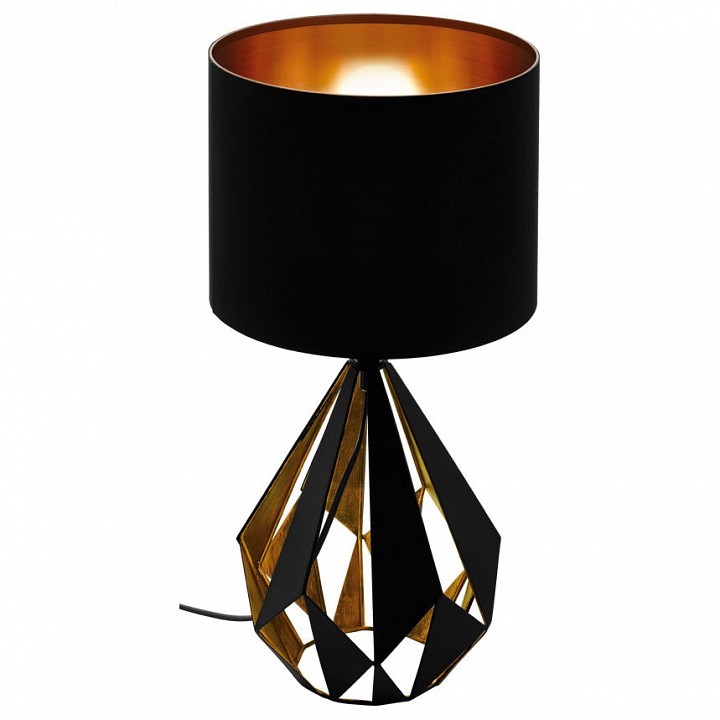 Настольная лампа декоративная Eglo Carlton 5 43077 фото 1 — Магазин svetno.ru