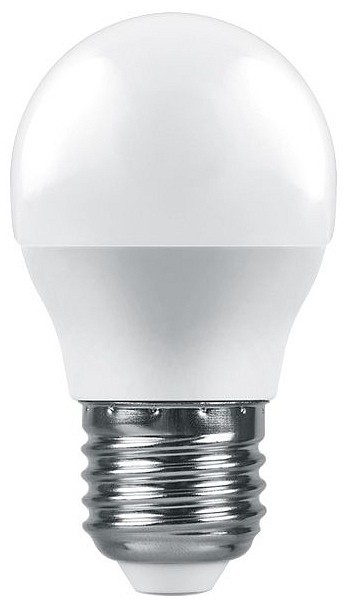 Лампа светодиодная Feron LB-1407 E27 7.5Вт 2700K 38074 фото 1 — Магазин svetno.ru
