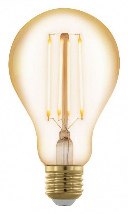 Набор ламп светодиодных Eglo ПРОМО LM_LED_E27 E27 4Вт 2200K 12858 фото 1 — Магазин svetno.ru