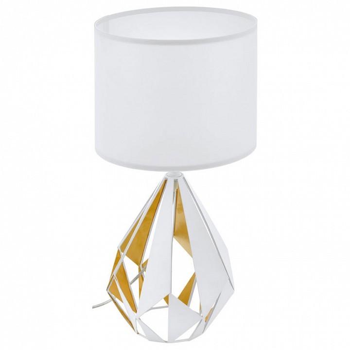 Настольная лампа декоративная Eglo Carlton 5 43078 фото 1 — Магазин svetno.ru