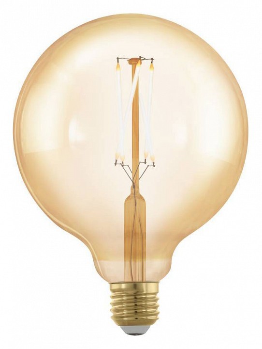 Набор ламп светодиодных Eglo ПРОМО LM_LED_E27 E27 4Вт 2200K 12862 фото 1 — Магазин svetno.ru