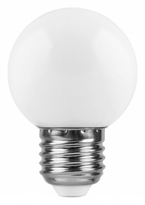 Лампа светодиодная Feron LB-37 E27 1Вт 2700K 25878 фото 1 — Магазин svetno.ru
